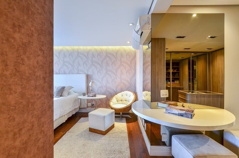 Apartamento a venda - Campo Belo - 4 suítes 293m² Conde de Porto Alegre São Paulo - 