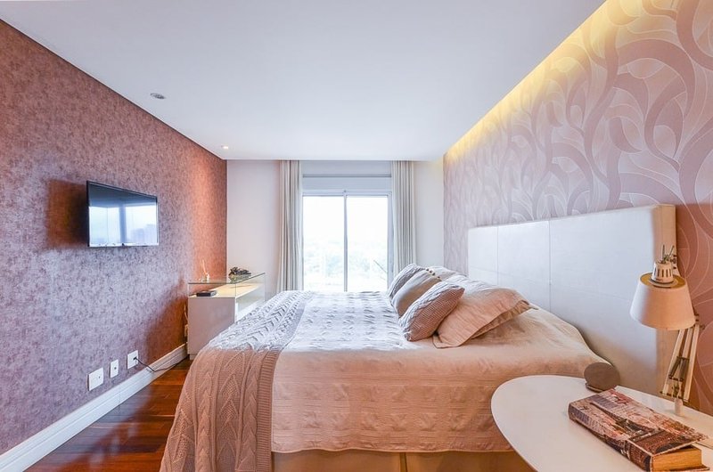 Apartamento a venda - Campo Belo - 4 suítes 293m² Conde de Porto Alegre São Paulo - 