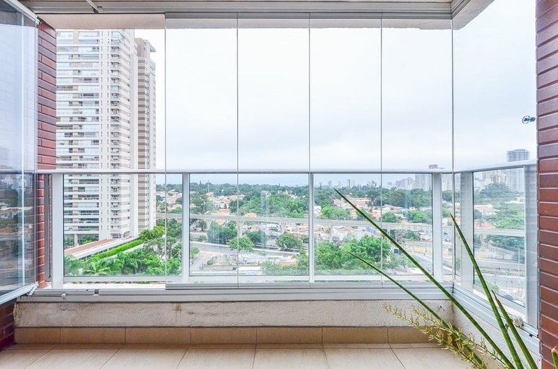 Apartamento a venda - Campo Belo - 4 suítes 293m² Conde de Porto Alegre São Paulo - 