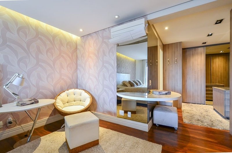 Apartamento a venda - Campo Belo - 4 suítes 293m² Conde de Porto Alegre São Paulo - 