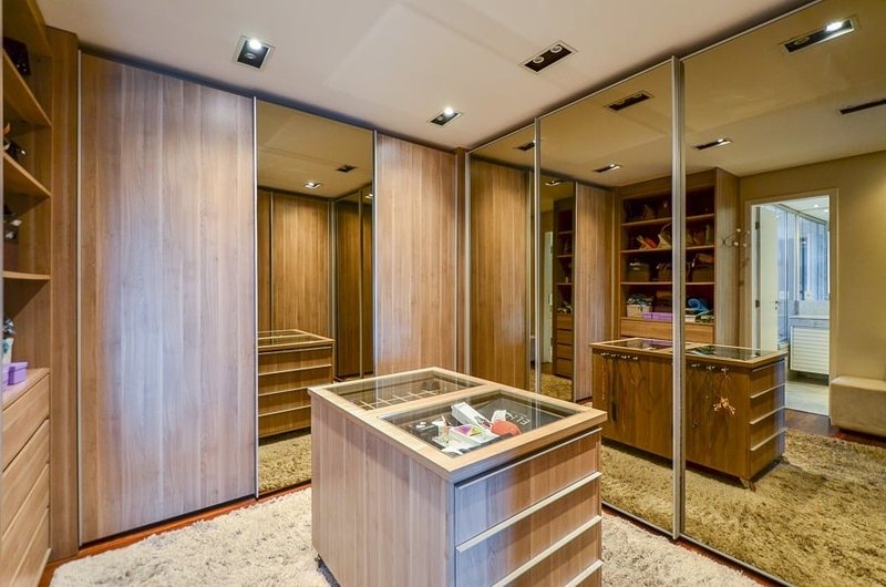 Apartamento a venda - Campo Belo - 4 suítes 293m² Conde de Porto Alegre São Paulo - 