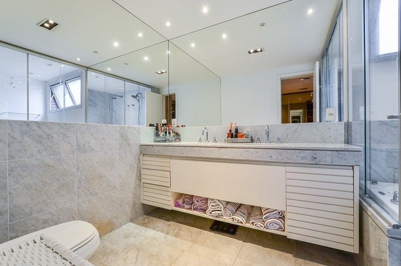 Apartamento a venda - Campo Belo - 4 suítes 293m² Conde de Porto Alegre São Paulo - 