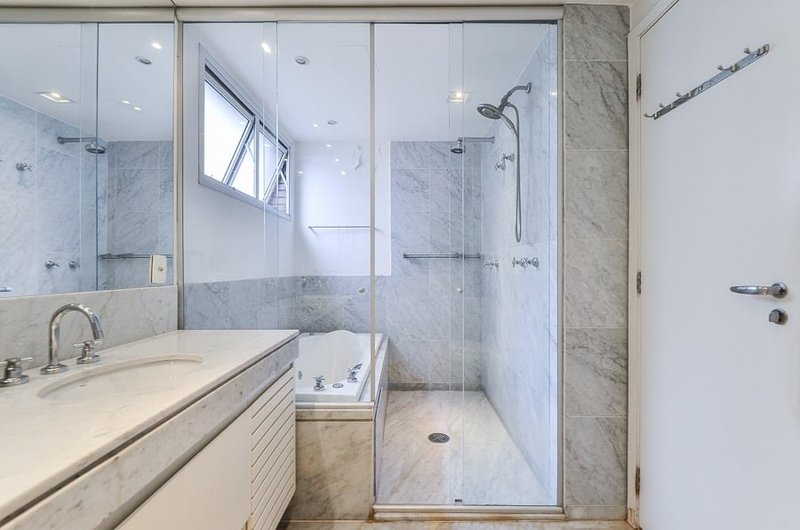 Apartamento a venda - Campo Belo - 4 suítes 293m² Conde de Porto Alegre São Paulo - 