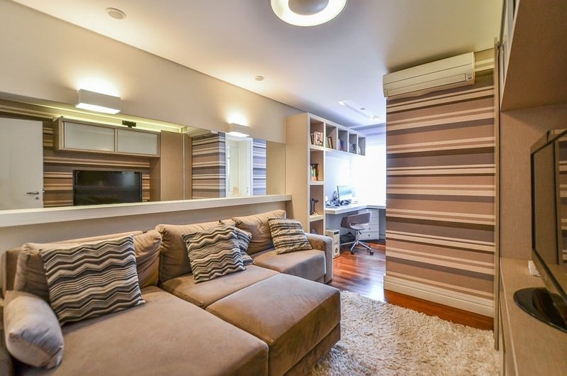 Apartamento a venda - Campo Belo - 4 suítes 293m² Conde de Porto Alegre São Paulo - 