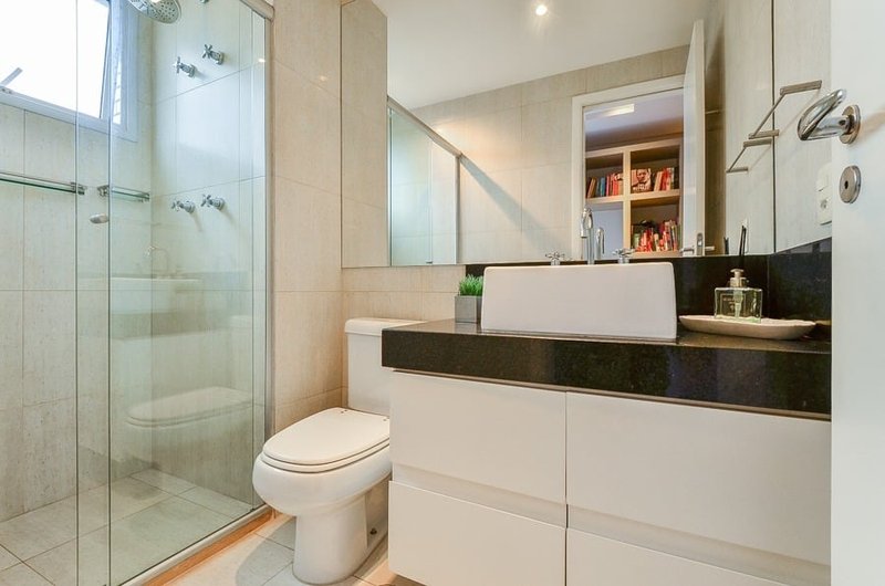 Apartamento a venda - Campo Belo - 4 suítes 293m² Conde de Porto Alegre São Paulo - 