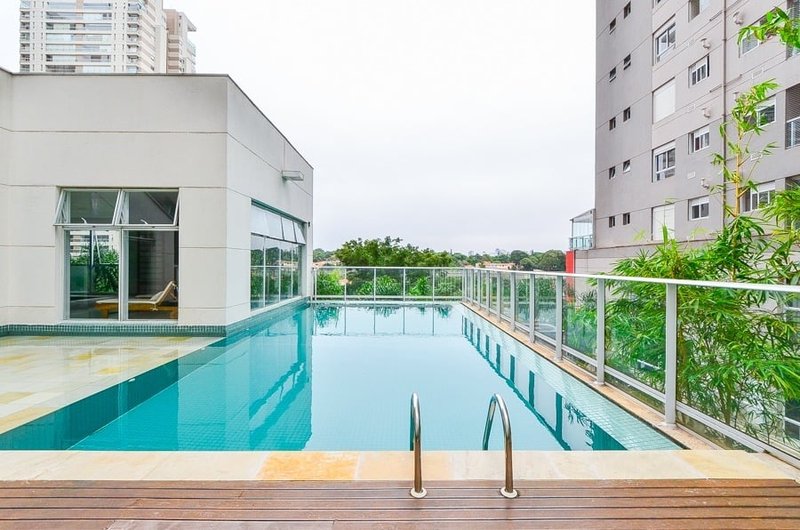 Apartamento a venda - Campo Belo - 4 suítes 293m² Conde de Porto Alegre São Paulo - 