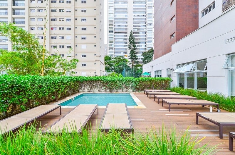 Apartamento a venda - Campo Belo - 4 suítes 293m² Conde de Porto Alegre São Paulo - 