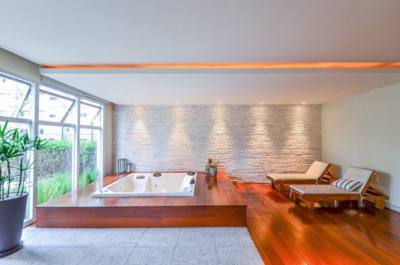 Apartamento a venda - Campo Belo - 4 suítes 293m² Conde de Porto Alegre São Paulo - 