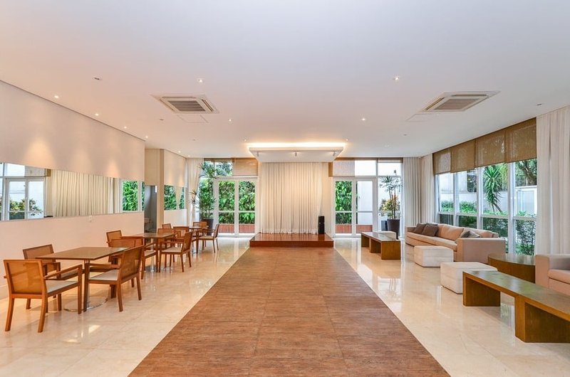 Apartamento a venda - Campo Belo - 4 suítes 293m² Conde de Porto Alegre São Paulo - 