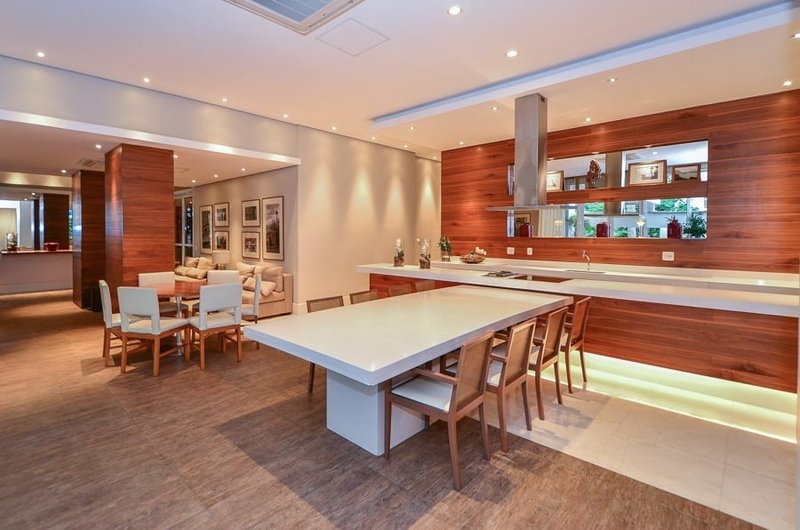 Apartamento a venda - Campo Belo - 4 suítes 293m² Conde de Porto Alegre São Paulo - 