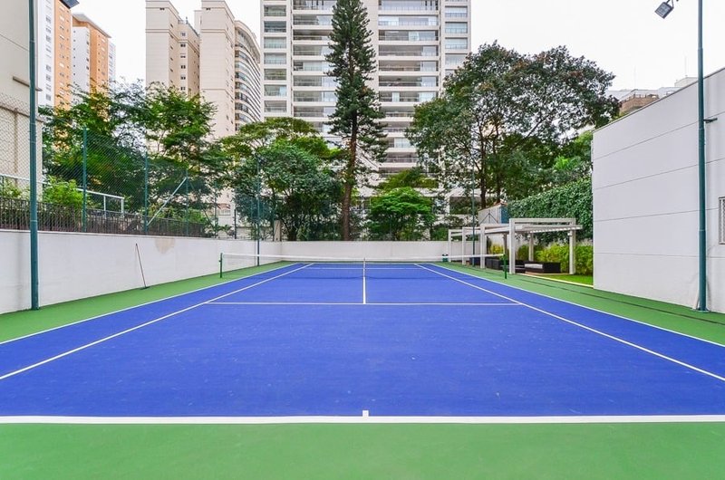 Apartamento a venda - Campo Belo - 4 suítes 293m² Conde de Porto Alegre São Paulo - 
