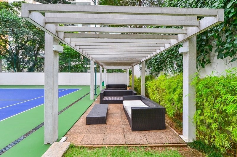 Apartamento a venda - Campo Belo - 4 suítes 293m² Conde de Porto Alegre São Paulo - 