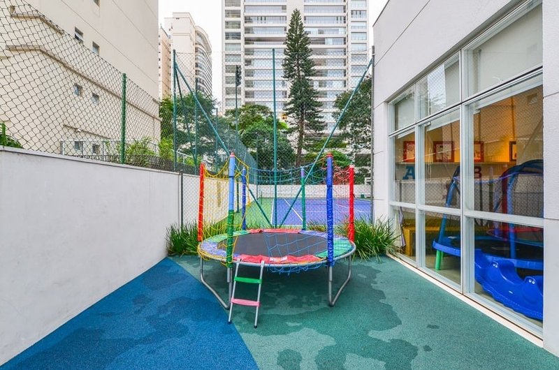 Apartamento a venda - Campo Belo - 4 suítes 293m² Conde de Porto Alegre São Paulo - 