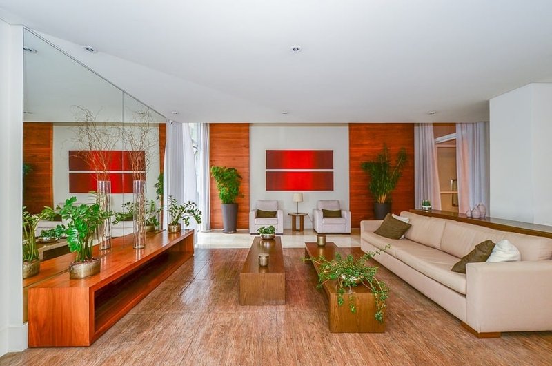 Apartamento a venda - Campo Belo - 4 suítes 293m² Conde de Porto Alegre São Paulo - 