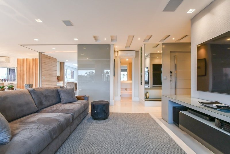 Apartamento a venda - Vila Nova Conceição -  3 suítes 244m² IV Centenário São Paulo - 