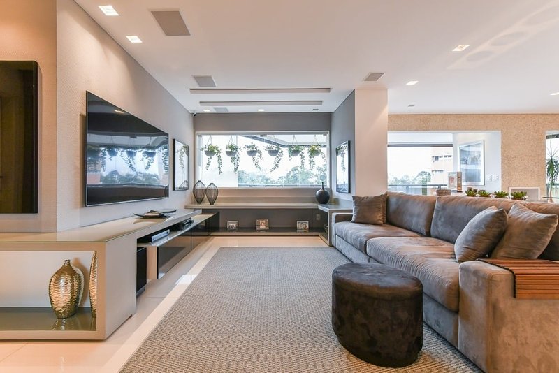 Apartamento a venda - Vila Nova Conceição -  3 suítes 244m² IV Centenário São Paulo - 