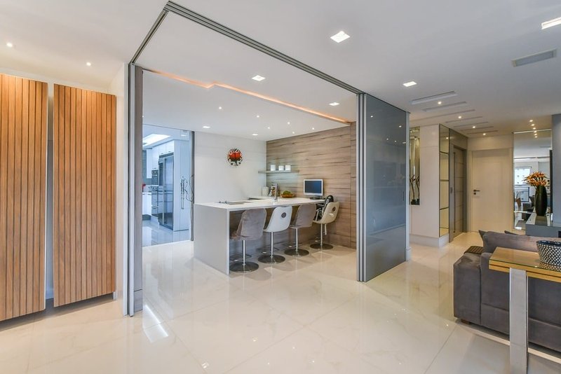 Apartamento a venda - Vila Nova Conceição -  3 suítes 244m² IV Centenário São Paulo - 