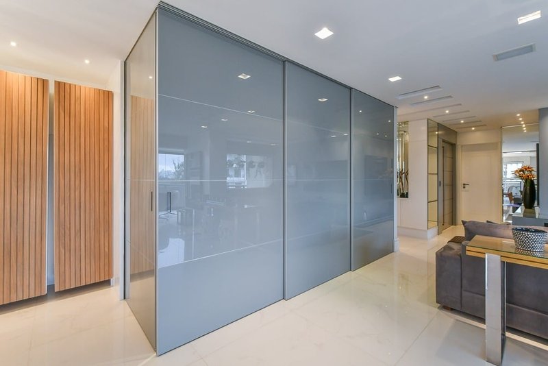 Apartamento a venda - Vila Nova Conceição -  3 suítes 244m² IV Centenário São Paulo - 
