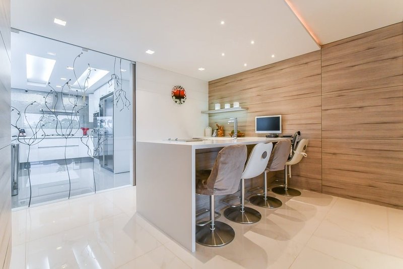 Apartamento a venda - Vila Nova Conceição -  3 suítes 244m² IV Centenário São Paulo - 
