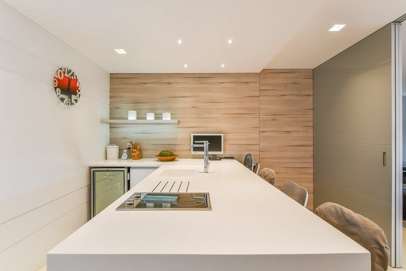 Apartamento a venda - Vila Nova Conceição -  3 suítes 244m² IV Centenário São Paulo - 