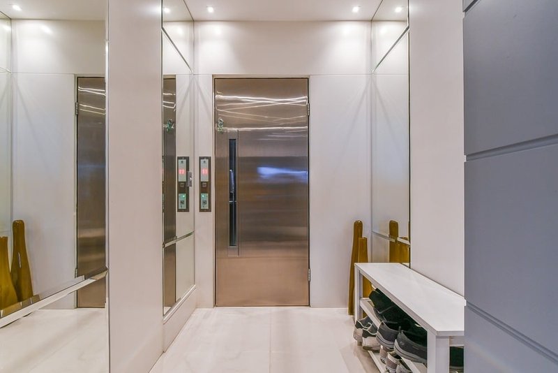 Apartamento a venda - Vila Nova Conceição -  3 suítes 244m² IV Centenário São Paulo - 