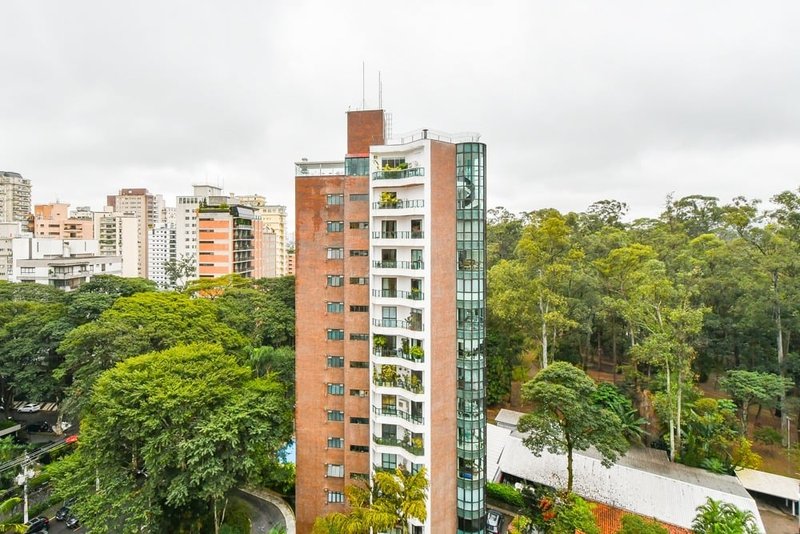 Apartamento a venda - Vila Nova Conceição -  3 suítes 244m² IV Centenário São Paulo - 