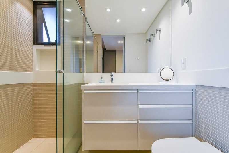 Apartamento a venda - Vila Nova Conceição -  3 suítes 244m² IV Centenário São Paulo - 