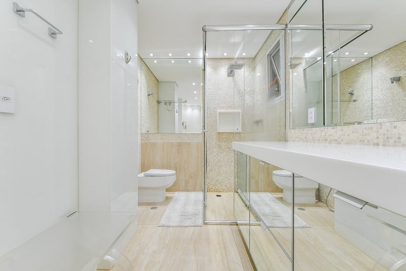 Apartamento a venda - Vila Nova Conceição -  3 suítes 244m² IV Centenário São Paulo - 