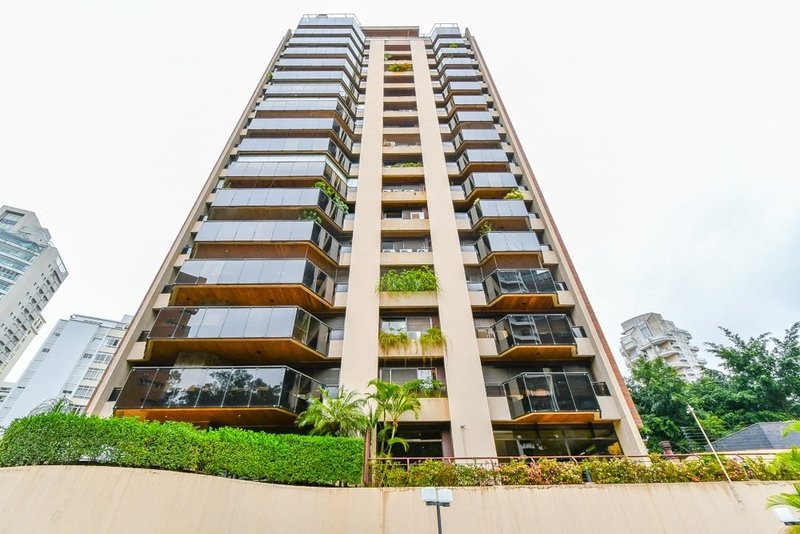 Apartamento a venda - Vila Nova Conceição -  3 suítes 244m² IV Centenário São Paulo - 