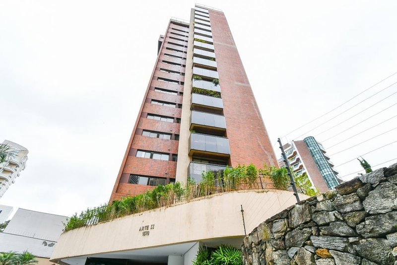 Apartamento a venda - Vila Nova Conceição -  3 suítes 244m² IV Centenário São Paulo - 