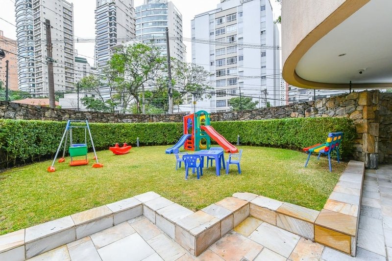 Apartamento a venda - Vila Nova Conceição -  3 suítes 244m² IV Centenário São Paulo - 