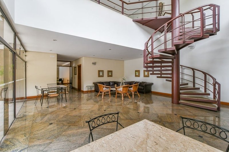 Apartamento a venda - Vila Nova Conceição -  3 suítes 244m² IV Centenário São Paulo - 