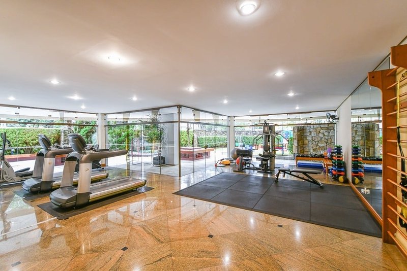 Apartamento a venda - Vila Nova Conceição -  3 suítes 244m² IV Centenário São Paulo - 