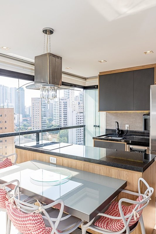 Apartamento VMT 701 Apto theremaxcollection-RTODY 1 suíte 78m² Topázio São Paulo - 