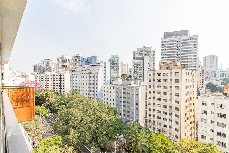 Apartamento VMT 701 Apto theremaxcollection-RTODY 1 suíte 78m² Topázio São Paulo - 