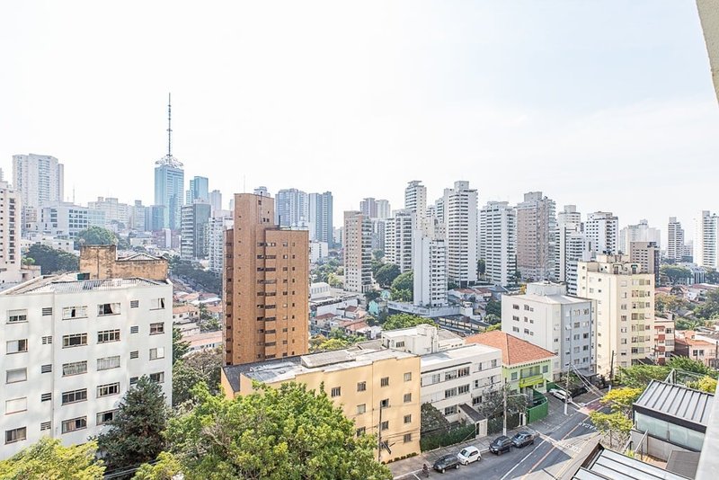 Apartamento VMT 701 Apto theremaxcollection-RTODY 1 suíte 78m² Topázio São Paulo - 