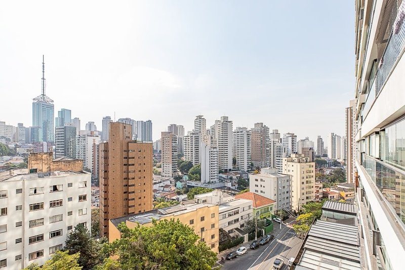 Apartamento VMT 701 Apto theremaxcollection-RTODY 1 suíte 78m² Topázio São Paulo - 