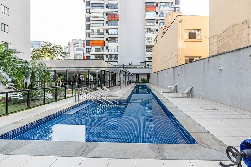 Apartamento VMT 701 Apto theremaxcollection-RTODY 1 suíte 78m² Topázio São Paulo - 