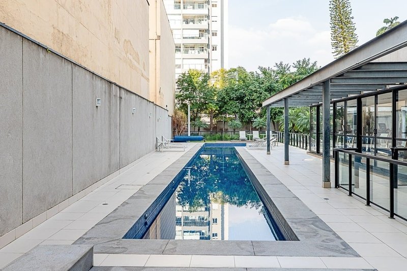 Apartamento VMT 701 Apto theremaxcollection-RTODY 1 suíte 78m² Topázio São Paulo - 