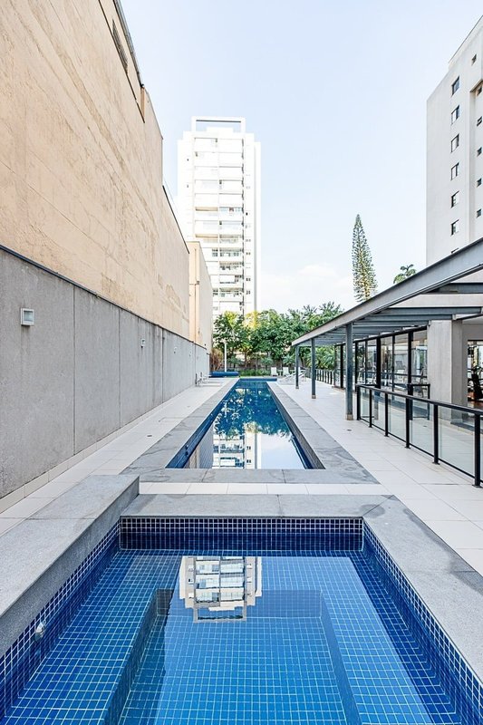 Apartamento VMT 701 Apto theremaxcollection-RTODY 1 suíte 78m² Topázio São Paulo - 