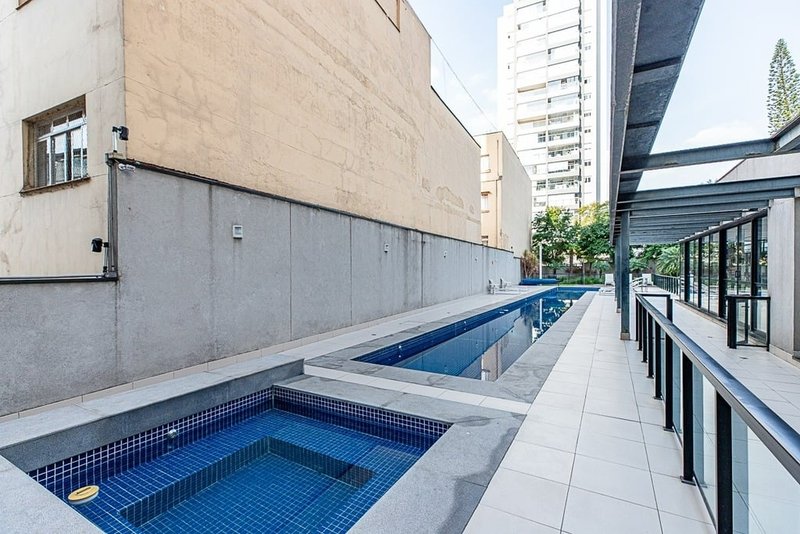 Apartamento VMT 701 Apto theremaxcollection-RTODY 1 suíte 78m² Topázio São Paulo - 