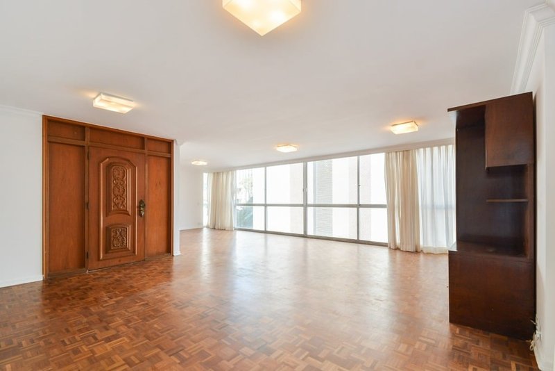 Apartamento a venda - Jardim Paulista - 1 suíte 183m² Fernão Cardim São Paulo - 