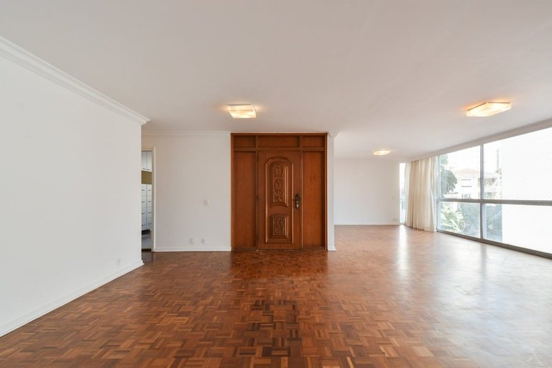 Apartamento a venda - Jardim Paulista - 1 suíte 183m² Fernão Cardim São Paulo - 