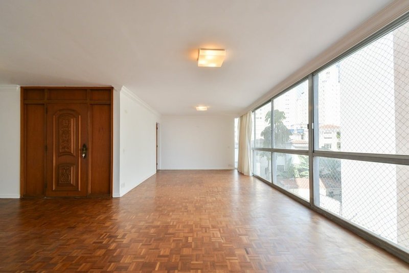 Apartamento a venda - Jardim Paulista - 1 suíte 183m² Fernão Cardim São Paulo - 