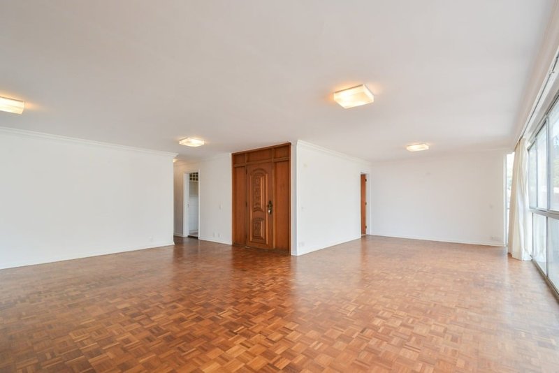 Apartamento a venda - Jardim Paulista - 1 suíte 183m² Fernão Cardim São Paulo - 