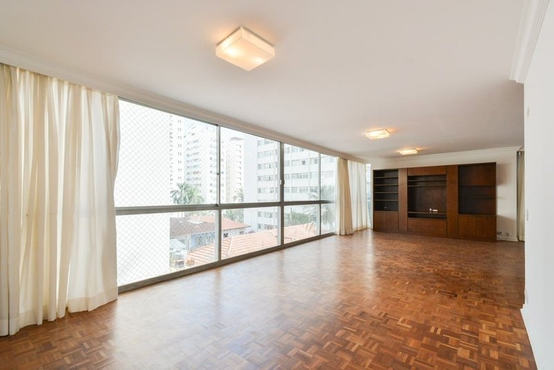 Apartamento a venda - Jardim Paulista - 1 suíte 183m² Fernão Cardim São Paulo - 