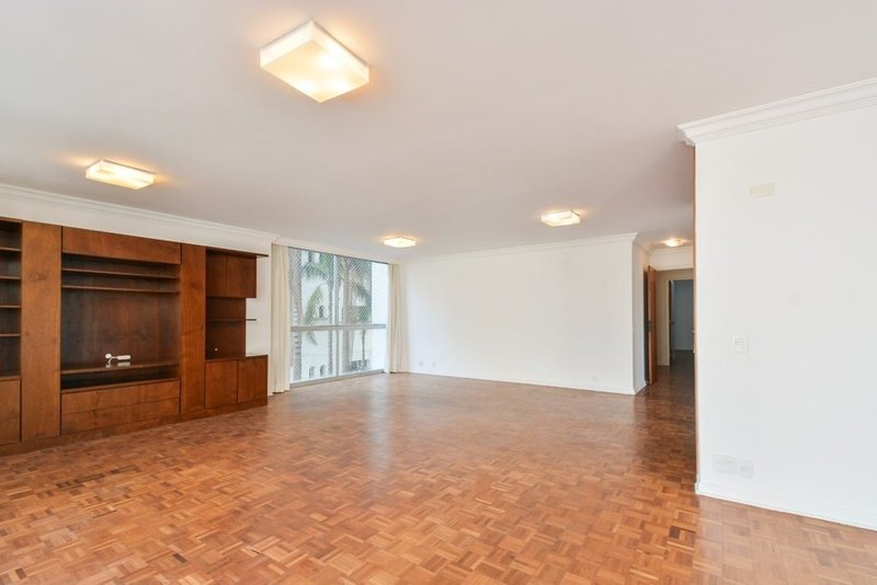 Apartamento a venda - Jardim Paulista - 1 suíte 183m² Fernão Cardim São Paulo - 