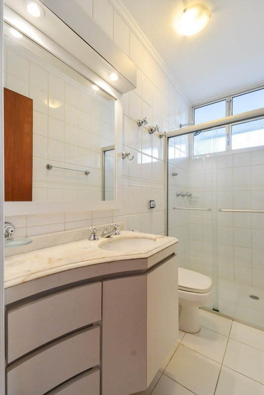 Apartamento a venda - Jardim Paulista - 1 suíte 183m² Fernão Cardim São Paulo - 