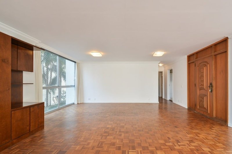 Apartamento a venda - Jardim Paulista - 1 suíte 183m² Fernão Cardim São Paulo - 