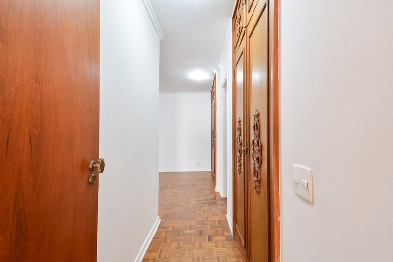 Apartamento a venda - Jardim Paulista - 1 suíte 183m² Fernão Cardim São Paulo - 